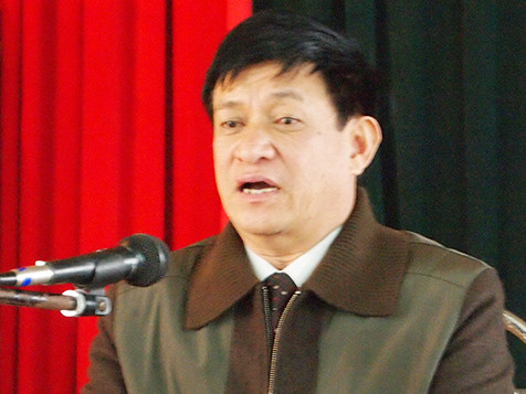 Ông Lê Văn Hiền