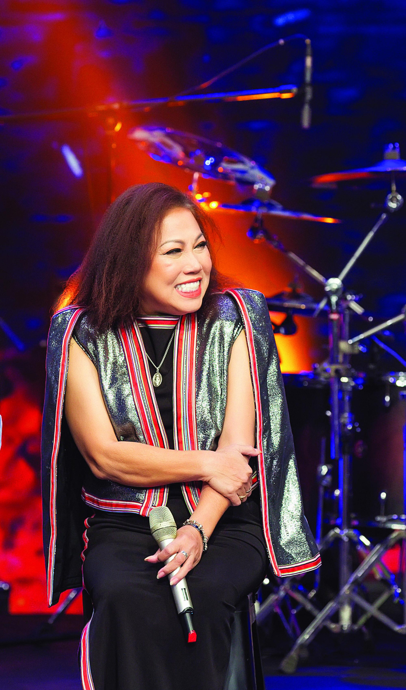 Siu Black trên sân khấu Rock Việt Siu Black trên sân khấu Rock Việt