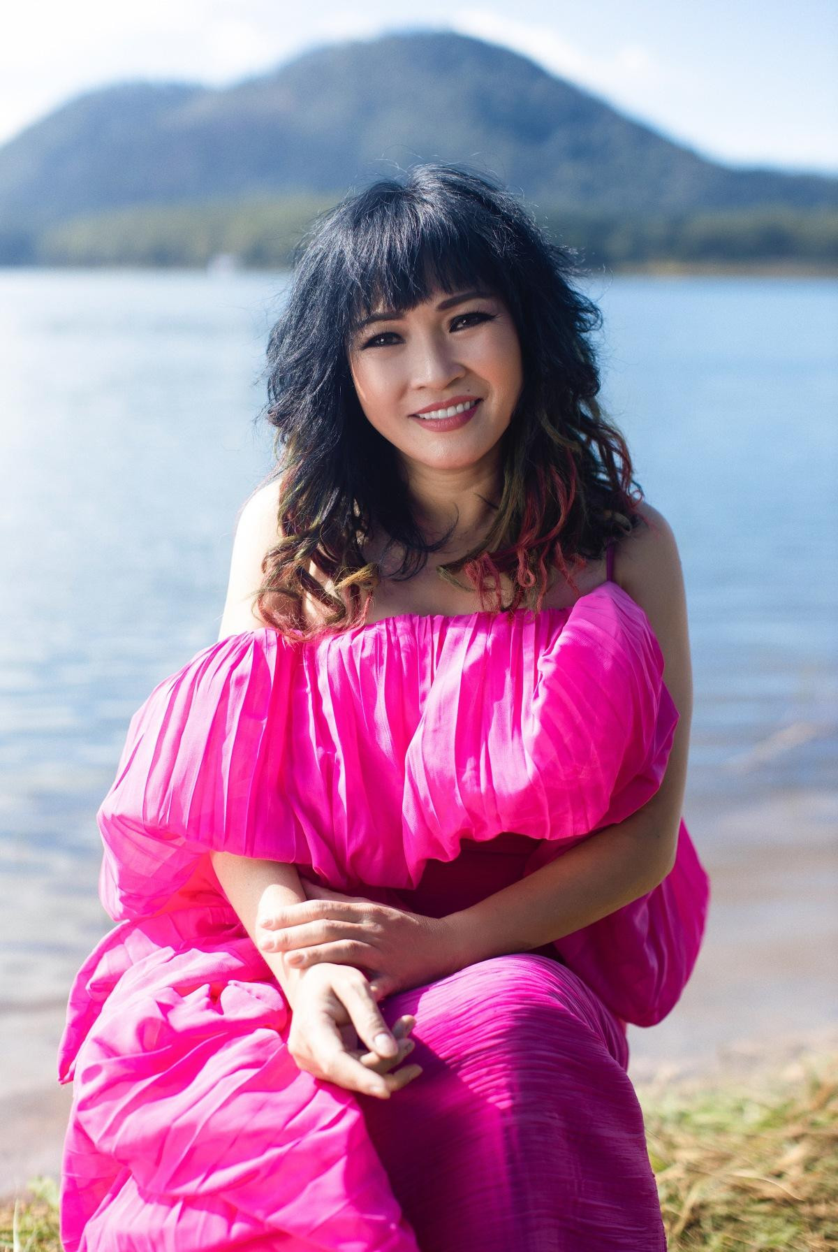 Hình ảnh mới của chị Chanh Hình ảnh mới của chị Chanh