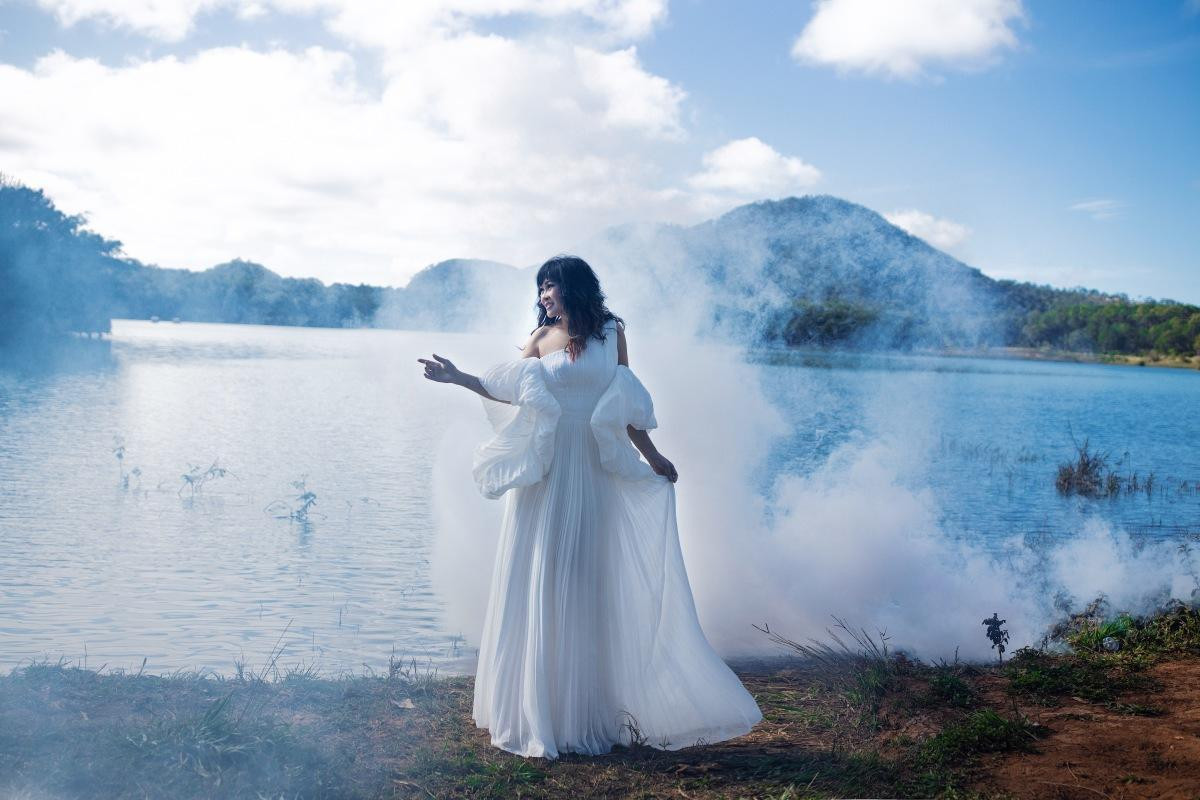 Người đàn bà đang yêu Người đàn bà đang yêu