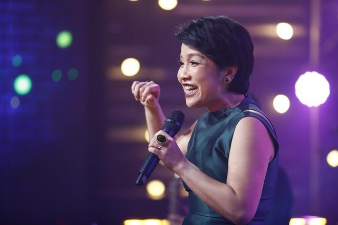 Mỹ Linh không ngại trường hợp "cọc đi tìm trâu"