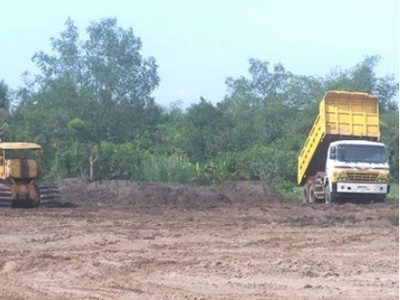 Bộ có trách nhiệm hướng dẫn, kiểm tra việc giao đất, cho thuê đất, thu hồi đất, chuyển mục đich sử dụng đất; việc đăng ký quyền sử dụng đất, quyền sở hữu nhà ở và tài sản khác gắn liền với đất…Bộ có trách nhiệm hướng dẫn, kiểm tra việc giao đất, cho thuê đất, thu hồi đất, chuyển mục đich sử dụng đất; việc đăng ký quyền sử dụng đất, quyền sở hữu nhà ở và tài sản khác gắn liền với đất…