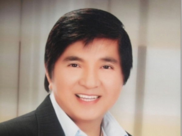 Nghệ sĩ Chí Tâm thời trẻ