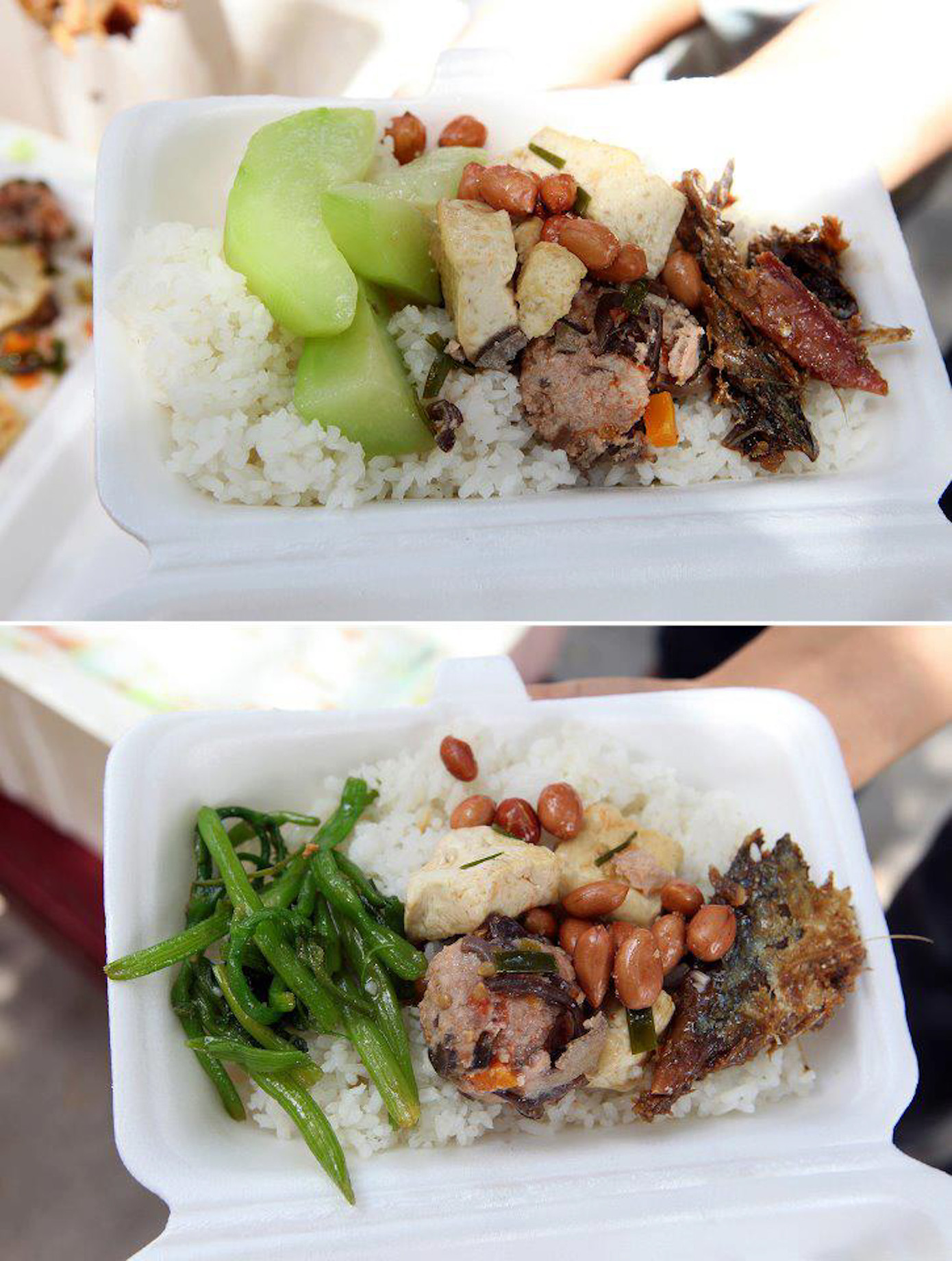 Thực đơn được nhóm đa dạng và tìm hiểu cho phù hợp với người bệnh hơn..