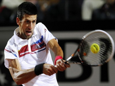 Djokovic đang có phong độ cực kì ấn tượng. Djokovic đang có phong độ cực kì ấn tượng