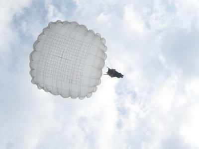 Sau chút hốt hoảng, cái còn lại là cảm giác tự do và tự tin Ảnh: Trọng Phú