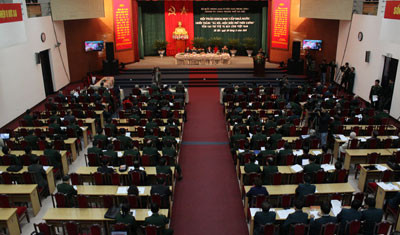 Toàn cảnh Hội thảo