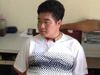 Giàng A Tàng - Tàng Keangnam