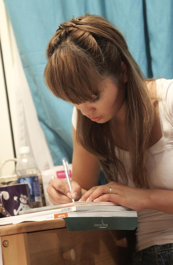 Vậy là chân dài đến từ Thanh Hóa đã nói lời chia tay sau 10 tuần đồng hành cùng cuộc thi