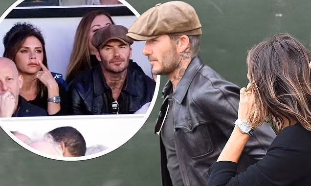 Victoria Beckham lưng trần không tì vết siêu gợi cảm ảnh 10