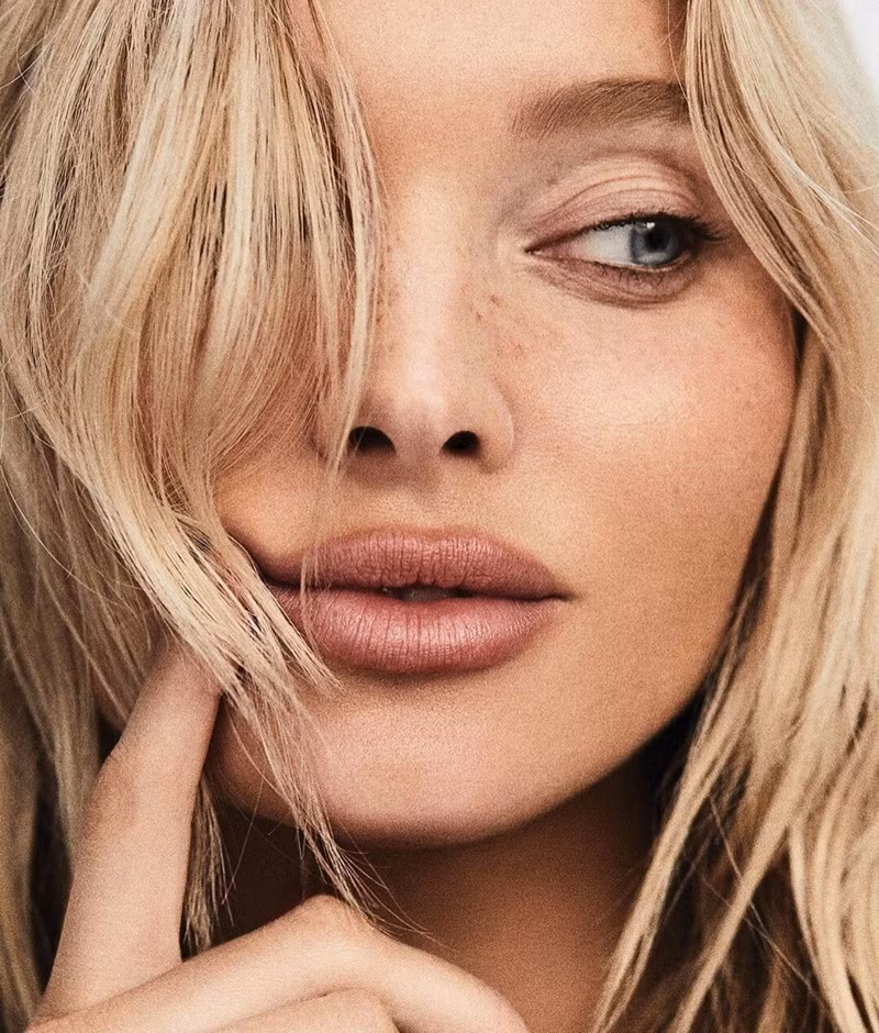 'Búp bê' Thụy Điển Elsa Hosk sắc vóc gợi cảm với vòng eo 58 ảnh 14
