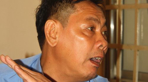 Ông Châu Hoàn Tâm - Ảnh: Viễn Sự