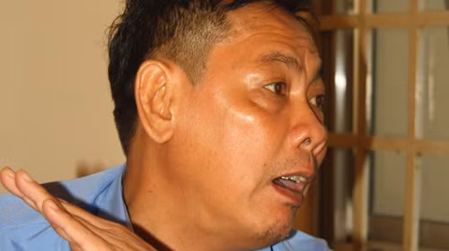 Ông Châu Hoàn Tâm - Ảnh: Viễn Sự