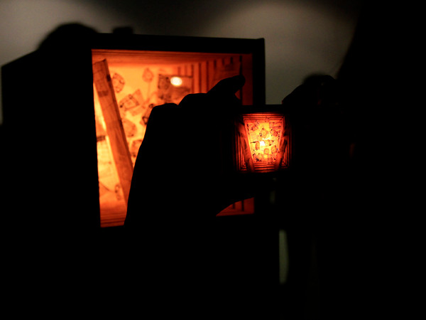 Chụp lại các tác phẩm