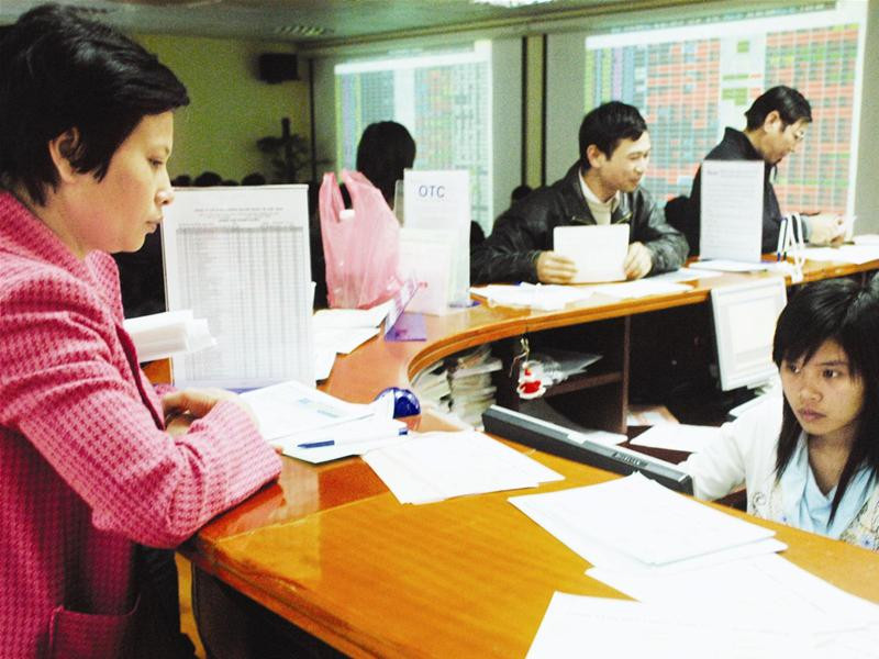 Giao dịch minh bạch tạo niềm tin là bí quyết thành công (Ảnh chỉ có tính minh họa) - Ảnh: Phạm Yên