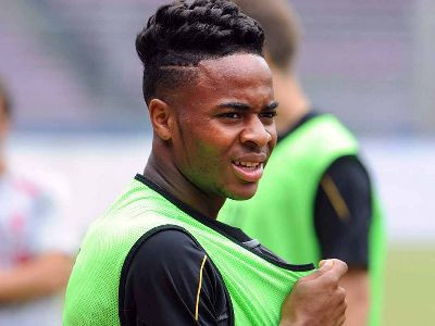 Raheem Sterling - Liverpool