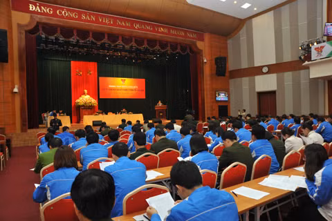 Toàn cảnh phiên thảo luận
