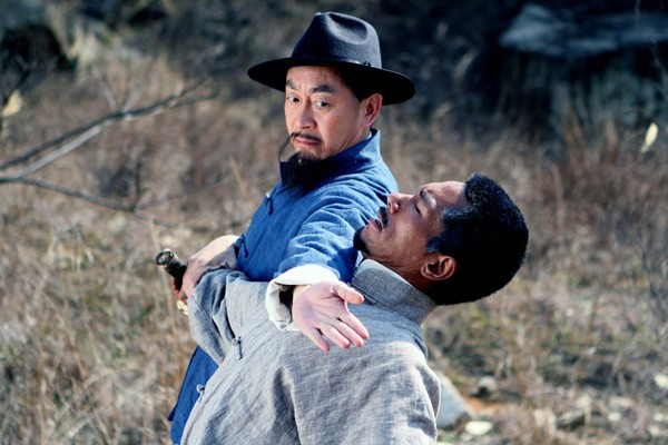 Lục Tiểu Linh Đồng trong phim Tân Yến Tử Lý Tam 