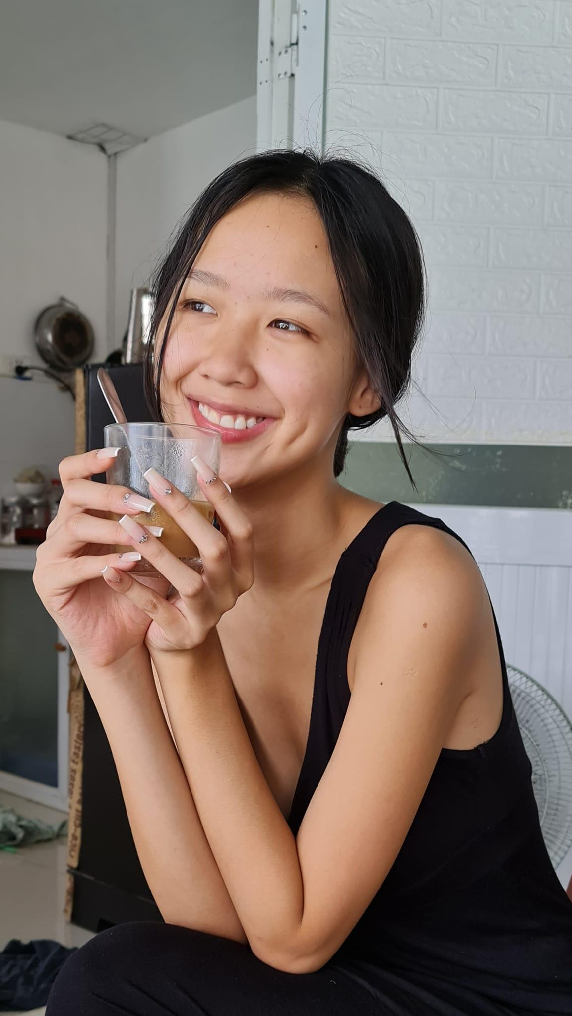 Á hậu 1 Lê Nguyễn Bảo Ngọc trong góc ảnh đời thường. Nguồn: FBNV Á hậu 1 Lê Nguyễn Bảo Ngọc trong góc ảnh đời thường. Nguồn: FBNV