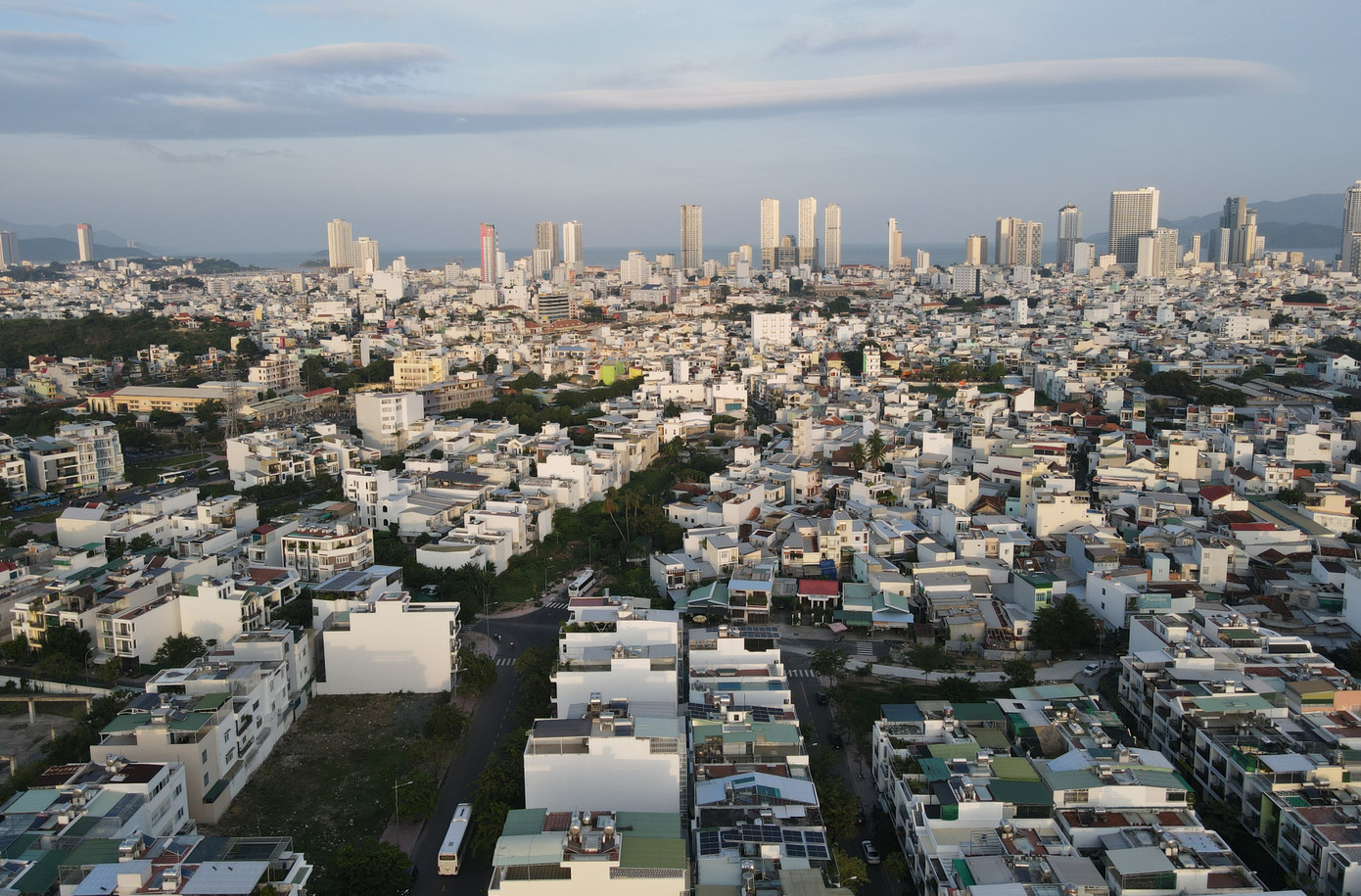 Dự án KĐTM Lê Hồng Phong II được tỉnh Khánh Hòa giao đất vào năm 2015.