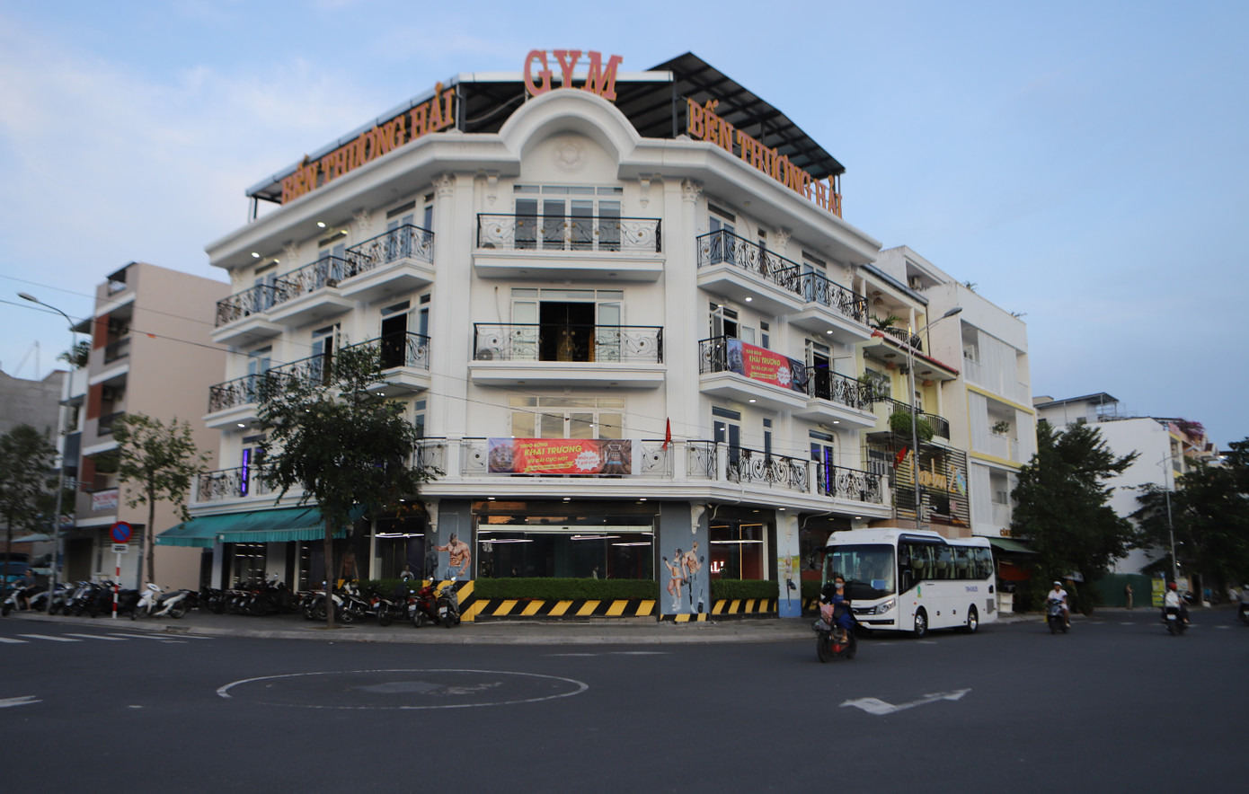 Nhiều hộ dân sống tại KĐTM Lê Hồng Phong II rất lo lắng khi chưa được cấp sổ đỏ.