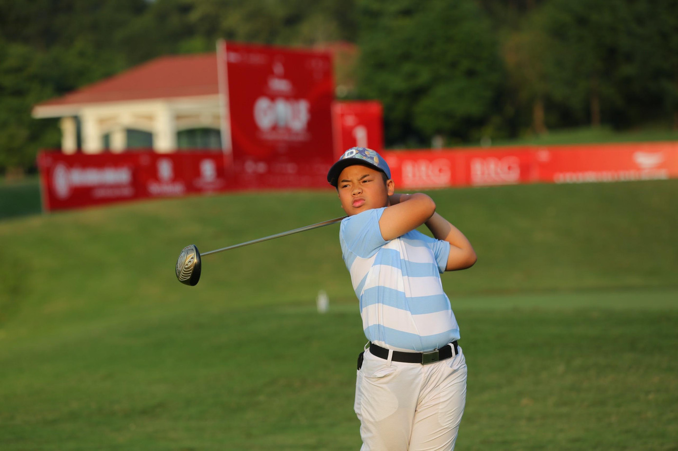 Tiền Phong Golf Championship trở thành một trong số ít giải phong trào hiện nay tạo điều kiện và sân đấu để các golfer trẻ được rèn luyện, cọ xát thường xuyên trong môi trường cạnh tranh - một yếu tố quan trọng để các em cải thiện kỹ thuật cũng như trình độ.
