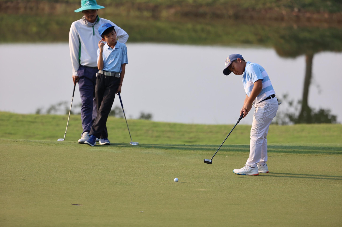 Đây cũng là một trong những đổi mới thú vị được quan tâm ở giải đấu năm nay.