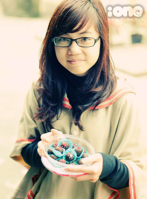 Trần Huyền Trang nổi tiếng trong 