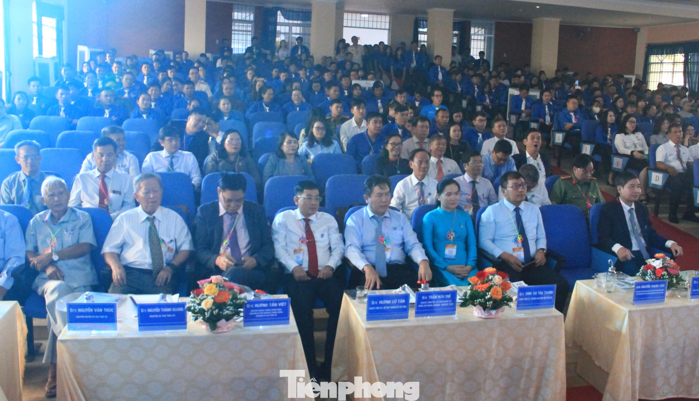 Đại biểu dự Đại hội Hội LHTN Việt Nam tỉnh Phú Yên nhiệm kỳ 2024 - 2029. Đại biểu dự Đại hội Hội LHTN Việt Nam tỉnh Phú Yên nhiệm kỳ 2024 - 2029.