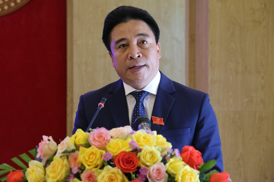 Ông Nguyễn Khắc Toàn được Bộ Chính trị giao điều hành Tỉnh uỷ Khánh Hòa. Ảnh: C.H.