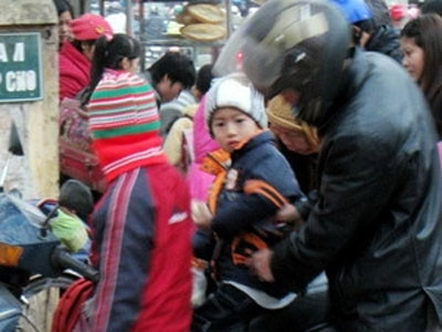 Miền Bắc vẫn tiếp tục có không khí lạnh tăng cường. (Nguồn: Internet)