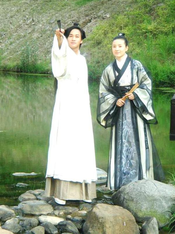 Hà Nhuận Đông và Đổng Khiết - Lương Sơn Bá, Chúc Anh Đài của năm 2007