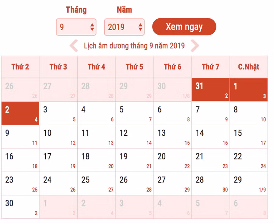 Lễ Quốc khánh được nghỉ 3 ngày liên tục ảnh 1