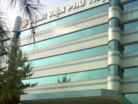 Bệnh viện Đa khoa tư nhân Phú Thọ ở TPHCM nay chỉ còn một khoa cấp cứu hoạt động