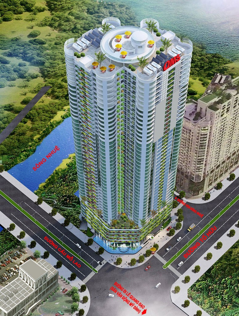 QMS Top Tower là biểu tượng hoàn mỹ của vẻ đẹp sang trọng, tinh hoa của trí tuệ đã tạo nên từ các vật tư hoàn thiện cao cấp, thông minh. Không gian sống lý tưởng tại đây không chỉ được Chủ đầu tư nâng tầm quốc tế, mà còn mang đến trải nghiệm sống thăng hoa cho cư dân.