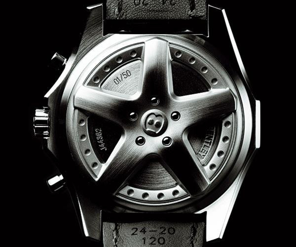 Breitling dành cho Bentley