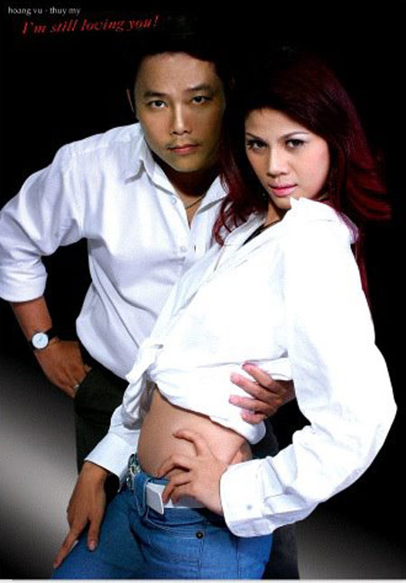 Người đẹp Thúy My