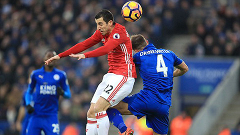 Thắng dễ Leicester, M.U áp sát top 4 ảnh 2