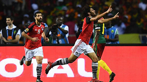 Ngược dòng hạ Ai Cập, Cameroon vô địch bóng đá châu Phi ảnh 1