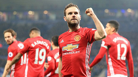 Thắng dễ Leicester, M.U áp sát top 4 ảnh 8