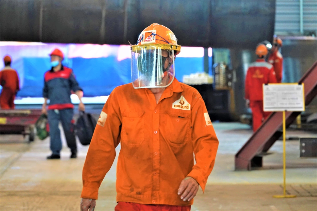 Không ít doanh nghiệp nhận định rằng khu vực làm việc tác động đến quyết định ứng tuyển của công nhân lao động (Ảnh minh họa: Nguyễn Vy).