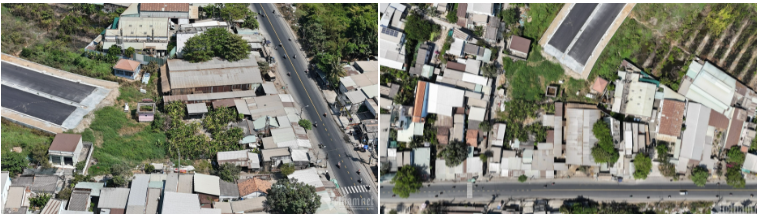 Ban Giao thông cho biết, đoạn mở rộng quốc lộ 50 hiện hữu, phần lớn mặt bằng đã được các hộ dân ký biên bản bàn giao. Ban Giao thông cho biết, đoạn mở rộng quốc lộ 50 hiện hữu, phần lớn mặt bằng đã được các hộ dân ký biên bản bàn giao.