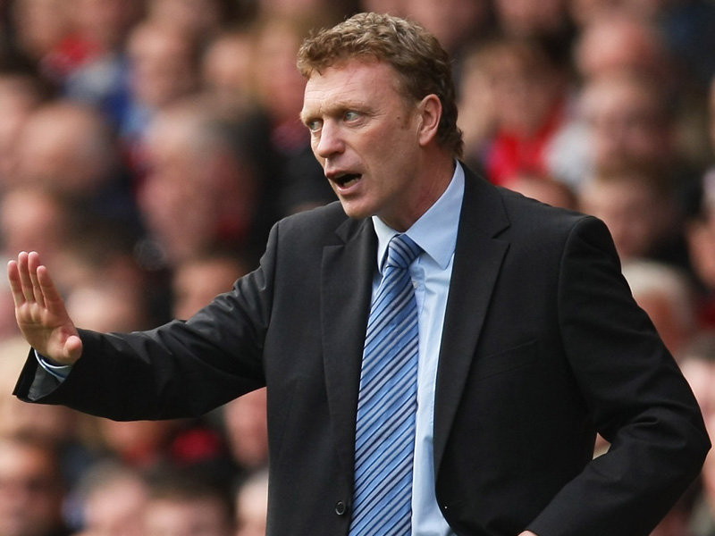 David Moyes sẽ mang lại bộ mặt nào cho M.U. David Moyes sẽ mang lại bộ mặt nào cho M.U