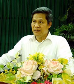 Ông Lữu Ngọc Cư