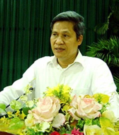 Ông Lữu Ngọc Cư