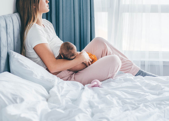 Bệnh trầm cảm sau sinh cần được nhận diện sớm để có thể can thiệp kịp thời