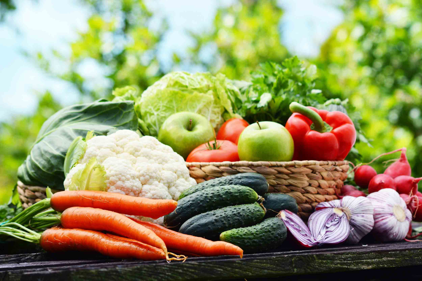 Chế độ ăn nhiều rau quả là thuốc chống nhăn tự nhiên cho da. Chế độ ăn nhiều rau quả là thuốc chống nhăn tự nhiên cho da.