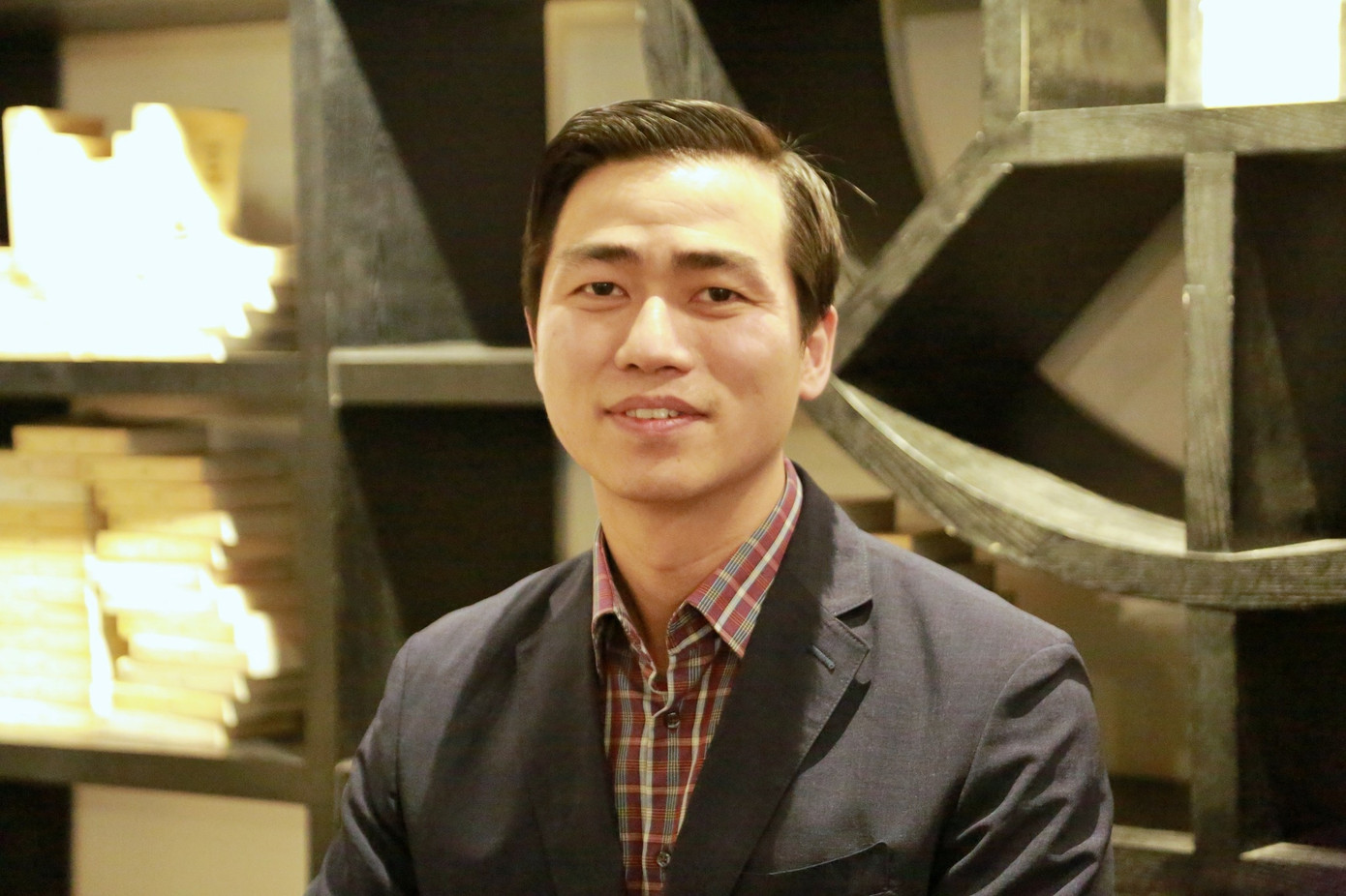 TS.BS. Phan Chí Thành- Chánh văn phòng Trung tâm đào tạo, Bệnh viện Phụ sản TW.