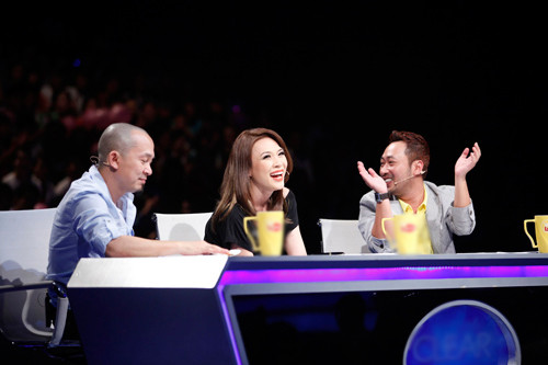 Dũng Khùng tại Vietnam Idol. Dũng Khùng tại Vietnam Idol