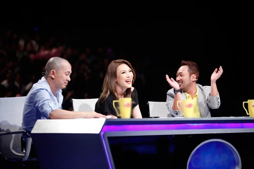 Dũng Khùng tại Vietnam Idol